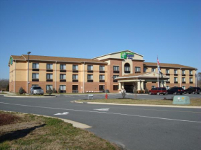 Гостиница Holiday Inn Express Hotel & Suites Exmore-Eastern Shore, an IHG Hotel  Эксмор